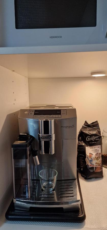 דירות קופנהגן Modern, Fully Equipped Flat מראה חיצוני תמונה