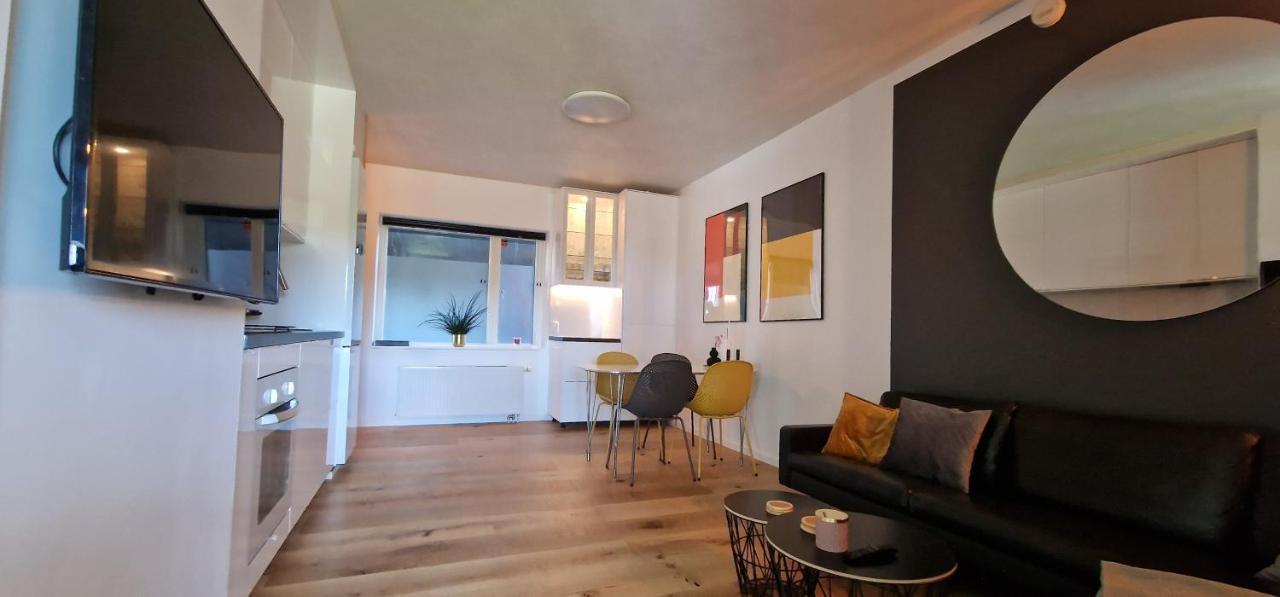 דירות קופנהגן Modern, Fully Equipped Flat מראה חיצוני תמונה