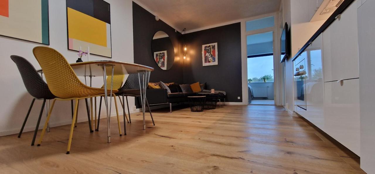 דירות קופנהגן Modern, Fully Equipped Flat מראה חיצוני תמונה